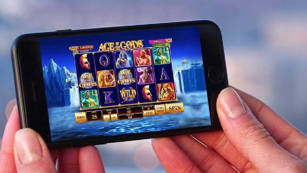 Menang 4d Slot Online