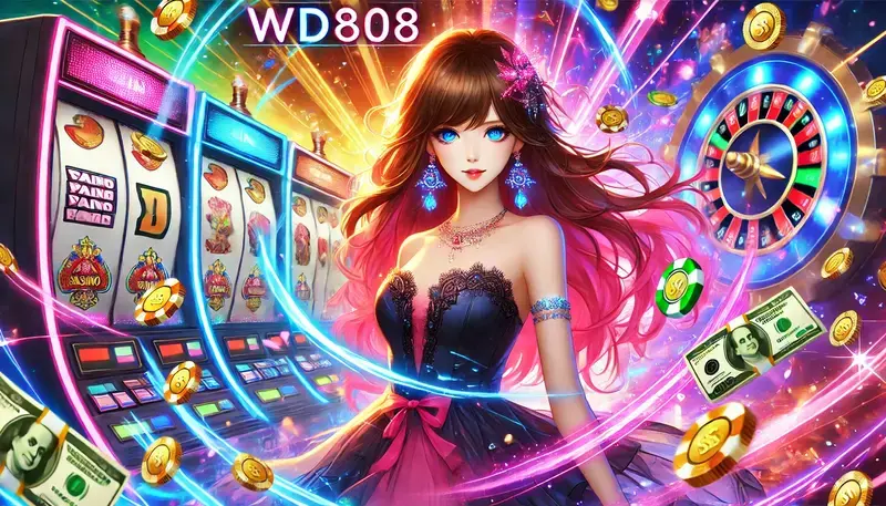 wd808