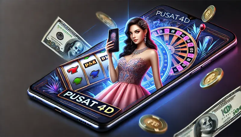 Pusat 4D Link Alternatif