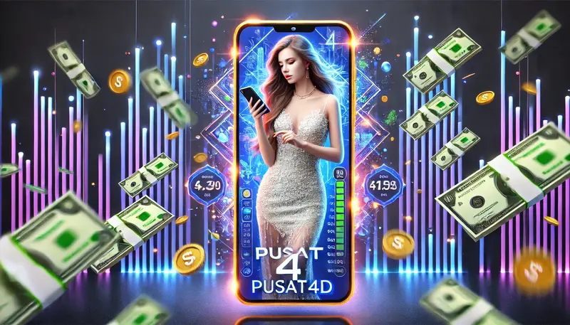 Pusat 4D Slot Login