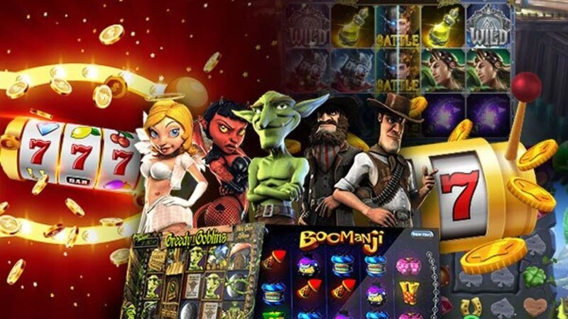 mengenal macam-macam game slot