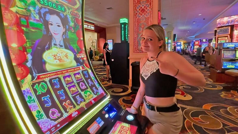 mengenal macam-macam game slot