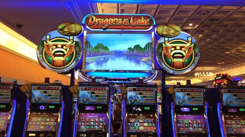 mengenal macam-macam game slot