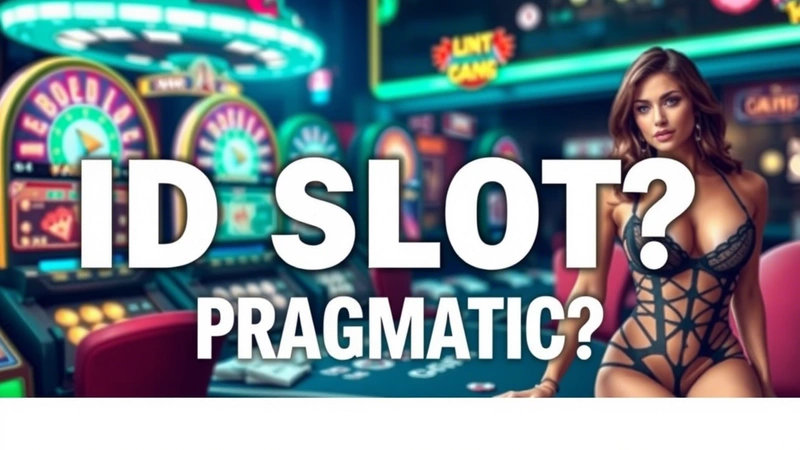 cara melihat id slot pragmatic